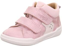 Superfit Tenisi barefoot înalți pentru fete SUPERFREE Pink/Purple Superfit 1-000543-5560 - 26
