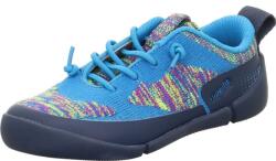 Superfit Tenisi barefoot pentru băieți VENTO Blue/Turquoise Superfit 1-008202-8000 - 31