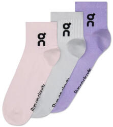 ON LOGO SOCK MID 3P Futózokni (3 pár) (2700001505)