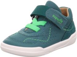 Superfit Tenisi barefoot pentru copii SUPERFREE Green Superfit 1-000529-7000 - 22