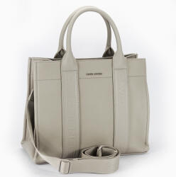 David Jones Geanta mare gri David Jones Paris CM7724-1 16 (CM7724-1MOONSTRUCK)