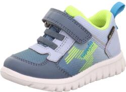 Superfit Tenisi băieți SPORT7 MINI Blue/Yellow Goretex Superfit 1-006184-8000 - 25
