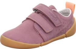 Superfit Tenisi barefoot pentru fete VENTO Purple/Orange Superfit 1-008204-8500 - 35