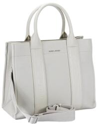 David Jones Geanta mare crem David Jones Paris CM7724-1 16 (CM7724-1COCONUTCREAM)