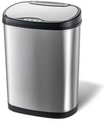 Toro Coș cu senzor pentru colectarea selectivă, din inox, 42 l Cos de gunoi