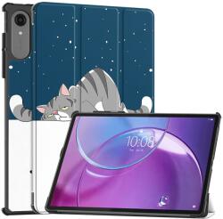  ART Husă tip carte pentru Lenovo Idea Tab Pro Gen 2 LAZY CAT