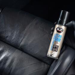  Spuma Activa Curatare Suprafete din Piele K2 Letan Foam 200 ML (K205)