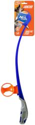 NERF DOG aruncător transparent de mingi Air Strike cu minge de tenis fără fluier 41, 5 cm