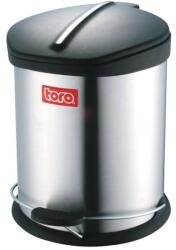 Toro Coș de gunoi cu capac din plastic 12 l Cos de gunoi