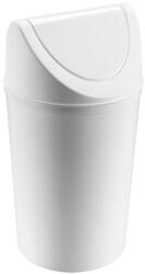 Heidrun Coș de gunoi din plastic 23 l cu capac Cos de gunoi