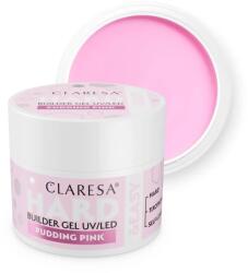 Claresa Gel Constructie Claresa Hard&Easy Pudding Pink 45g