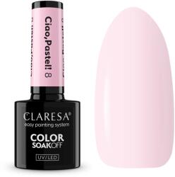 Claresa Oja Semipermanenta Claresa Ciao Pastel 8 5g