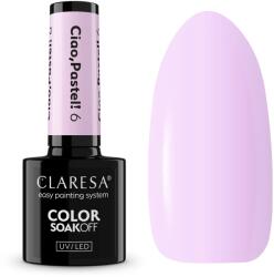Claresa Oja Semipermanenta Claresa Ciao Pastel 6 5g