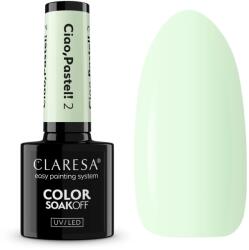 Claresa Oja Semipermanenta Claresa Ciao Pastel 2 5g