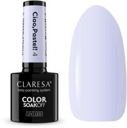Claresa Oja Semipermanenta Claresa Ciao Pastel 4 5g