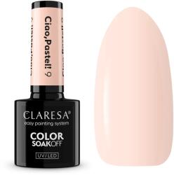 Claresa Oja Semipermanenta Claresa Ciao Pastel 9 5g