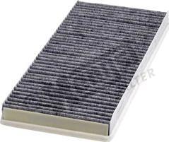 Hengst Filter Filtru habitaclu Hengst Filter E908LC (HENGSTFILTERE908LC)