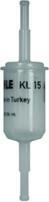 Mann-Filter Filtru combustibil Mann-Filter WK 32 (10) - compatibil Audi, Lada, Renault, Vw - Mann-Filter-WK 32 (10) (MANNFILTERWK3210)