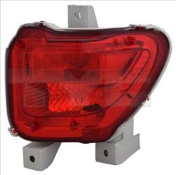 TYC Lumini Far ceata spate, piese TYC 19-15010-01-2 - compatibil Toyota (TYC1915010012)