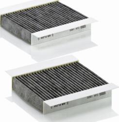 Mann-Filter Filtru habitaclu Mann-Filter CUK 1820-2 (MANNFILTERCUK18202)