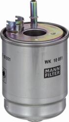 Mann-Filter Filtru combustibil Mann-Filter WK 10 051 (MANNFILTERWK10051)