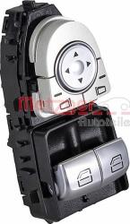 Metzger Actionare electrica geam Metzger 09161148 - compatibil Mercedes-Benz (METZGER09161148)