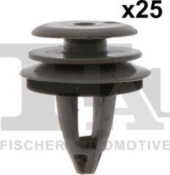 FA1 Trim, Protecție, Embleme Dungi decorative, de protectie FA1 10-40013.25 - compatibil Bmw, Alpina, Mini (FA1104001325)