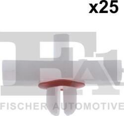 FA1 Trim, Protecție, Embleme Dungi decorative, de protectie FA1 11-40046.25 (FA1114004625)