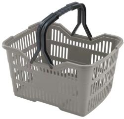 heidrun Coș de cumpărături din plastic 18 l