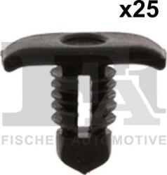 FA1 Trim, Protecție, Embleme Dungi decorative, de protectie FA1 11-40097.25 - compatibil Seat, Vw, Skoda (FA1114009725)
