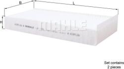 Mahle Filtru habitaclu Mahle LA 1156/S (MAHLELA1156S)