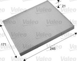Valeo Filtru habitaclu Valeo 715638 (VALEO715638)