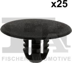 FA1 Trim, Protecție, Embleme Dungi decorative, de protectie FA1 11-10007.25 (FA1111000725)