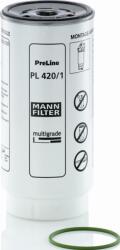 Mann-Filter Filtru combustibil Mann-Filter PL 420/1 X (MANNFILTERPL4201X)