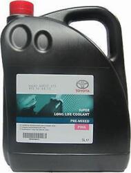 TOYOTA 0888980072 - Coolant coolant type ECO 5L. -35°C. pink - TOYOTA-0888980072 (TOYOTA0888980072)
