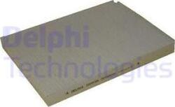Delphi Filtru habitaclu Delphi TSP0325004C - compatibil Audi, Seat, Vw, Skoda (DELPHITSP0325004C)