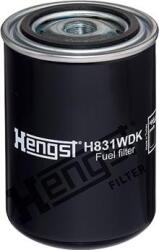 Hengst Filter Filtru combustibil Hengst Filter H831WDK (HENGSTFILTERH831WDK)