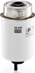 Mann-Filter Filtru combustibil Mann-Filter WK 8137 (MANNFILTERWK8137)