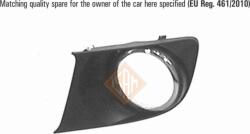 I. s. a. m Elemente caroserie, Aripa, Bara protectie Bara protectie, piese I. s. a. m. 0309719 - compatibil Alfa (ISAM0309719)
