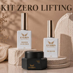 Everin Kit Zero Lifting Everin - PH Bond, Primer Non Acid si Expert Rubber Base (KIT-ZL)