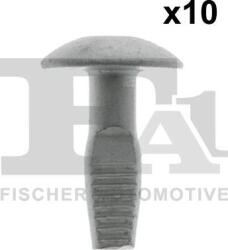 FA1 Trim, Protecție, Embleme Dungi decorative, de protectie FA1 21-40044.10 - compatibil Peugeot, Citroën (FA1214004410)