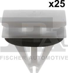 FA1 Trim, Protecție, Embleme Dungi decorative, de protectie FA1 13-40026.25 - compatibil Opel, Vauxhall, Citroën, Ford (FA1134002625)