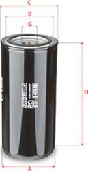 Sofima Filtru combustibil Sofima S 4478 NR (SOFIMAS4478NR)