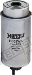 Hengst Filter Filtru combustibil Hengst Filter H609WK (HENGSTFILTERH609WK)