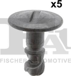 FA1 Trim, Protecție, Embleme Dungi decorative, de protectie FA1 11-40094.5 - compatibil Audi, Seat, Vw, Skoda (FA111400945)