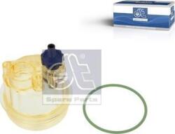 DT Spare Parts Filtru combustibil, Carcasa DT Spare Parts 4.70708 - compatibil Mercedes - DT Spare Parts (DTSPAREPARTS470708)