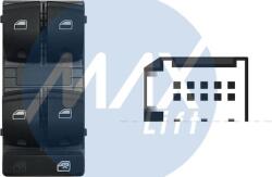MAX Actionare electrica geam MAX SAD106 (MAXSAD106)