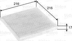 Valeo Filtru habitaclu Valeo 698796 (VALEO698796)