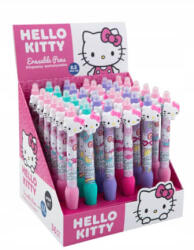 COOLPACK Hello Kitty radírozható zseléstoll - gumírozott fogórésszel - többféle (10678PTR)