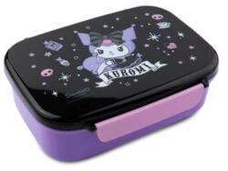 Cool Pack Kuromi anime uzsonnásdoboz kivehető betéttel - BPA-mentes - 18x6x13, 5 cm (14041PTR)